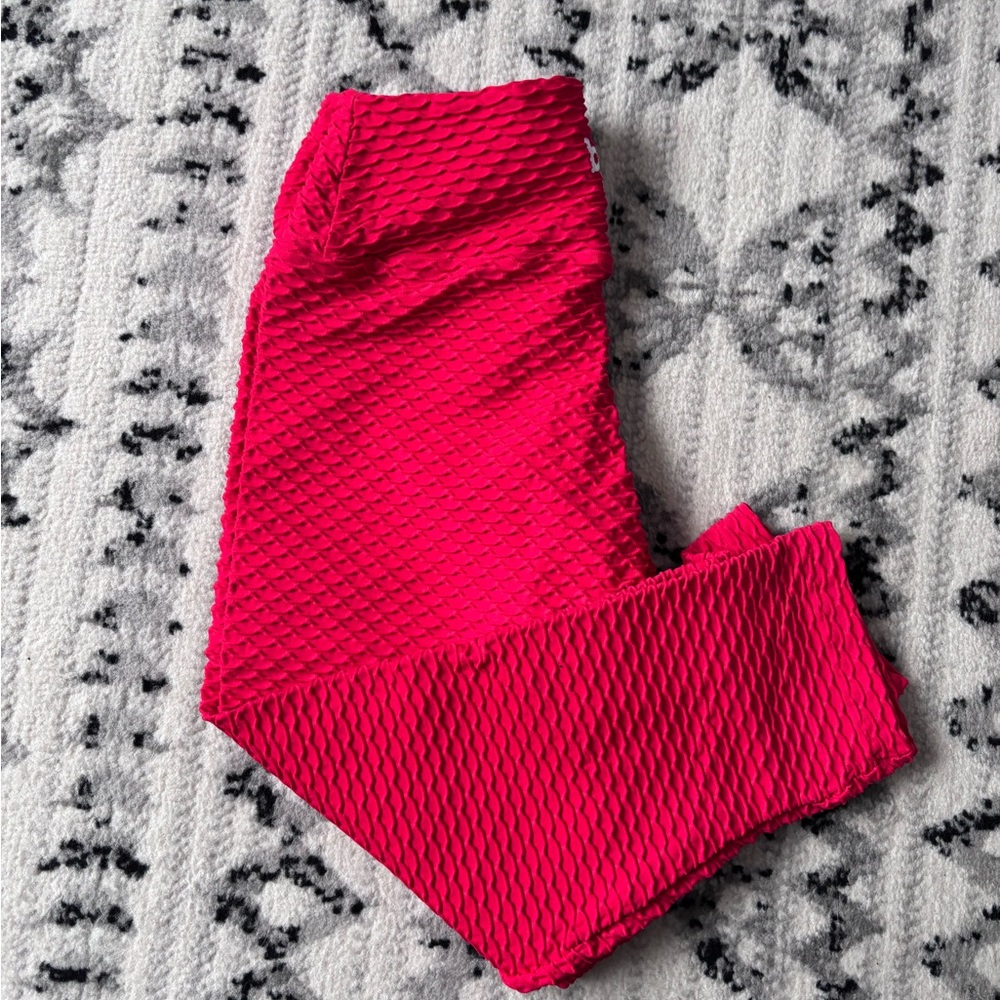 Booty by Brabants Cropped Croco legging